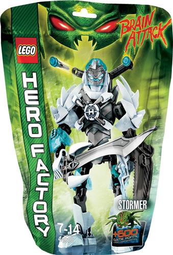 LEGO Hero Factory Stormer - 44010