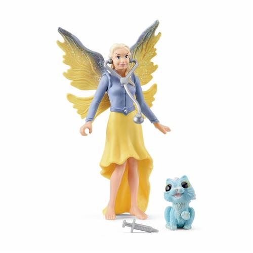 Schleich - Magical Animal Care - Speelset met Magische Dieren