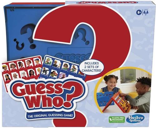 Hasbro Gaming F6105110, Bordspel, Matchen, 6 jaar