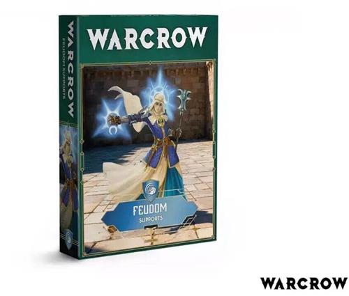 Warcrow: Feudom Supports