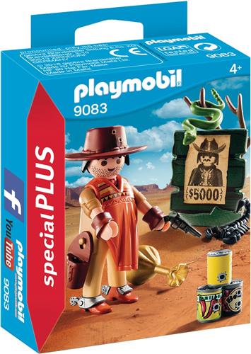 Wilde Westen revolverheld / Cow-boy