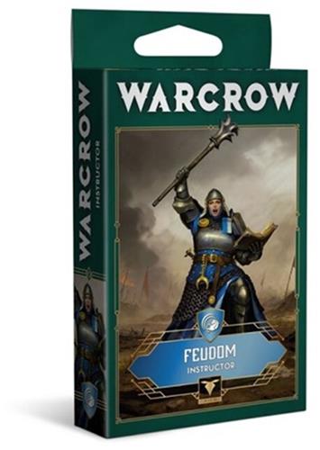 Warcrow: Feudom Instructor