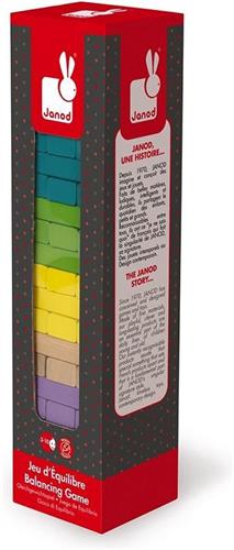 Spel - evenwichtstoren