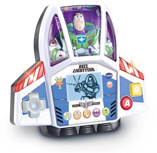 VTech - Toy Story - Buzz Lightyear Game & Go