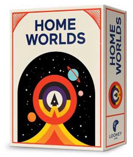 Homeworlds - Bordspel - Engelstalig