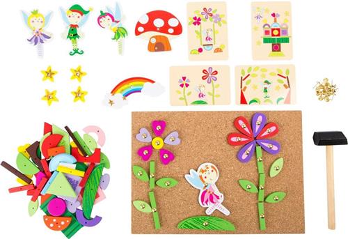 small foot - Hammer Game Fairy