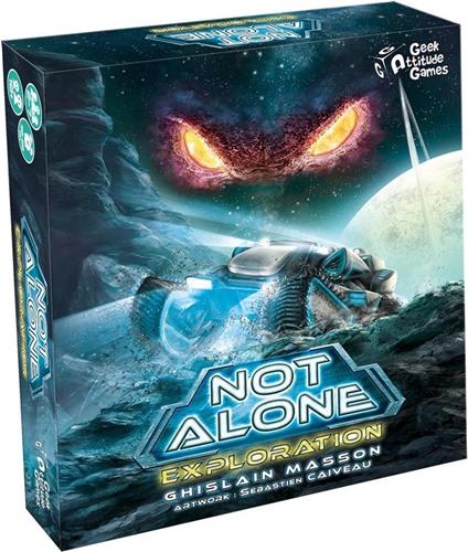 Not Alone - Ext. Exploration NL