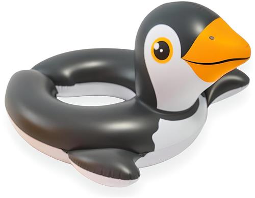 Opblaas zwemband - Intex - Pinguin