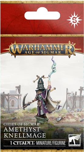 Cities of Sigmar Amethyst Knellmage
