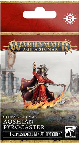 Cities of Sigmar Aqshian Pyrocaster
