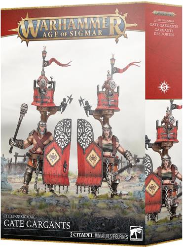 Cities of Sigmar Gate Gargants