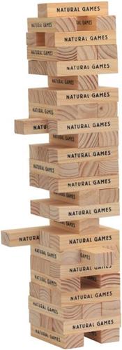 Natural Games wiebeltoren - 100% FSC