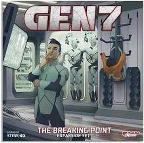 Asmodee Gen7 Breaking Point - EN