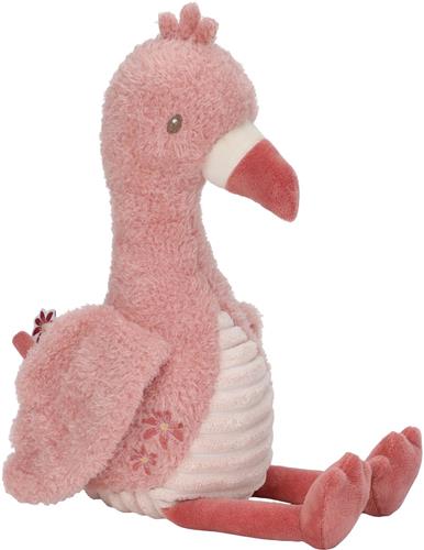 Little Dutch Safari Friends Knuffel Flamingo - 35 cm