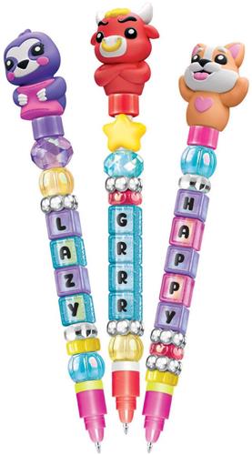 Clementoni - Art & Craft Create Your Message Pen Emotion - Pen Maken Set - Creatief Speelgoed - Vanaf 6 Jaar