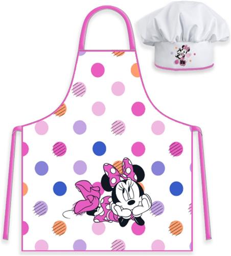 Minnie Mouse Keukenset