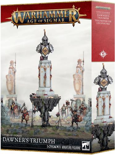 Cities of Sigmar Dawner's Triumph
