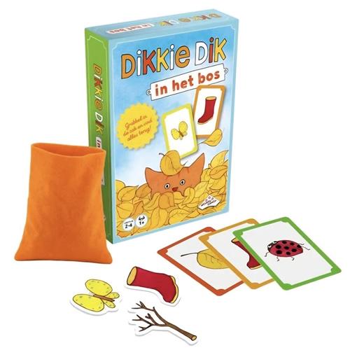 Identity Games - Dikkie Dik in het Bos - spel educatief