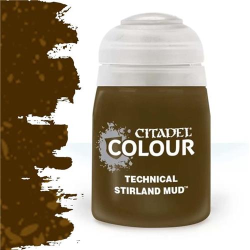 Citadel  Paint  Technical Stirland Mud  27-26