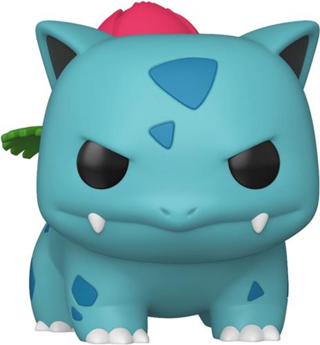 PokÃ©mon Ivysaur vinylfiguur 1126 Unisex Funko Pop! - Neutraal - Standard