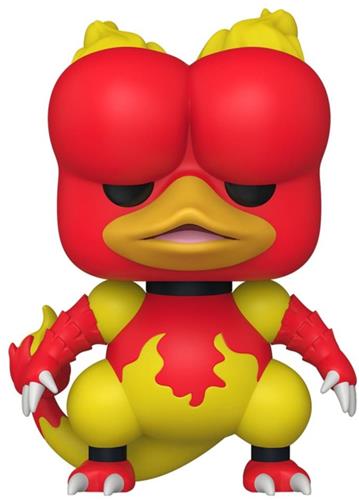 PokÃ©mon Magmar vinylfiguur 1125 Unisex Funko Pop! - Neutraal - Standard