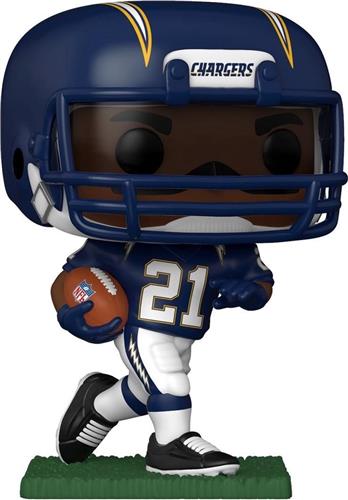 Pop! NFL Legends: Los Angeles Chargers - LaDainian Tomlinson