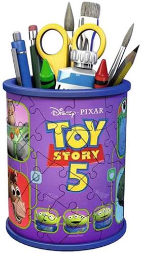 Ravensburger  3D Puzzel Pennenhouder Toy Story