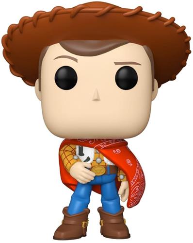 Toy Story Woody vinylfiguur 1711 Unisex Funko Pop! - Neutraal - Standard