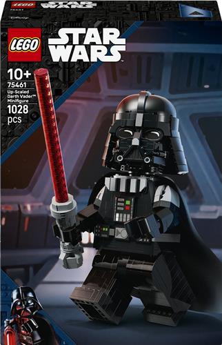 LEGO  75461  Star Wars minifiguur  Darth Vader 28 cm  articulatie