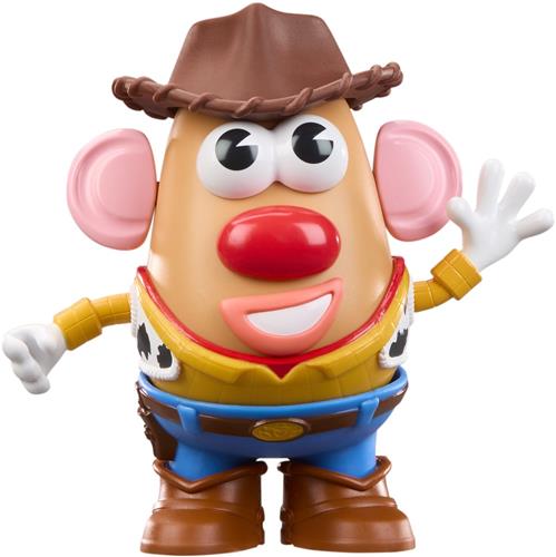 Potato Head Toy Story Woody Tater - Speelset