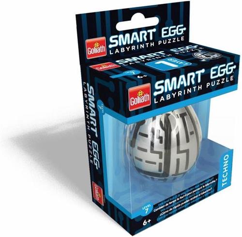 Smart Egg Techno