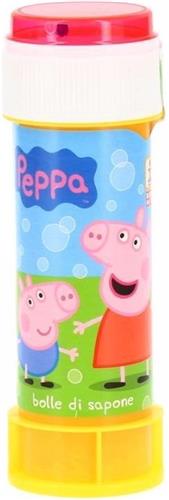 Peppa Pig Bellenblaas 60 Ml Display 36 Stuks