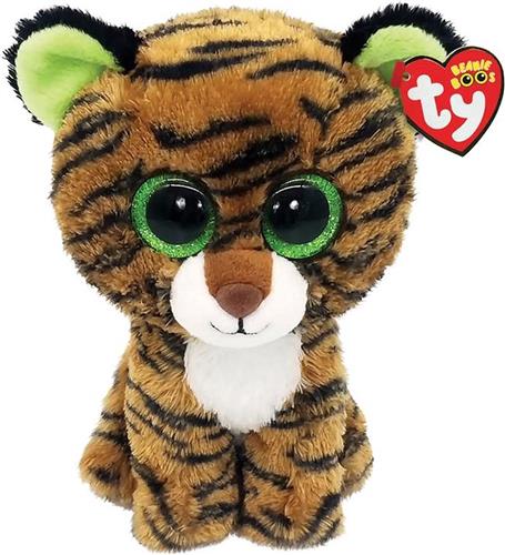 Ty Beanie Boo Gestreepte Tijger Tiggy 15CM