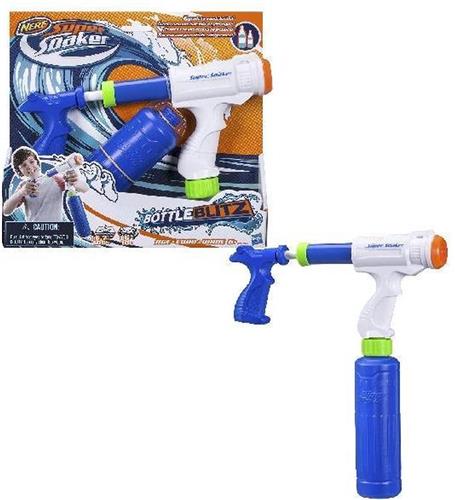 Super Soaker Bottle Blitz
