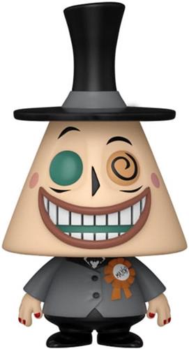 Nightmare before Christmas Holiday 2025 Pocket POP! Vinyl Keychains Mayor Tree Holiday Box 4 cm