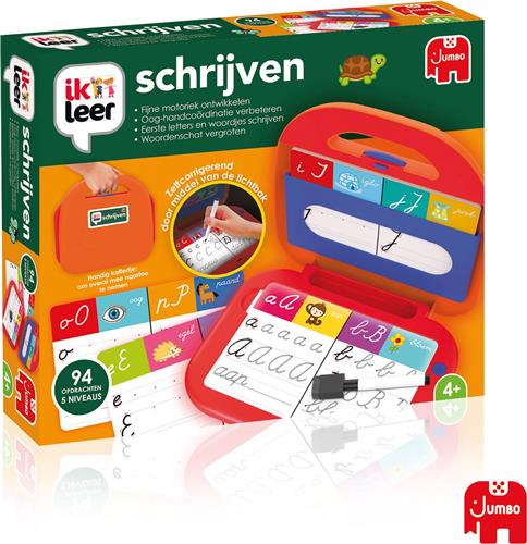 Ik Leer Schrijven 2014