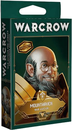 Warcrow: Mounthaven War Augur (exclusive edition)