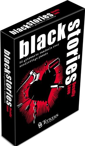 black stories Deadly Love