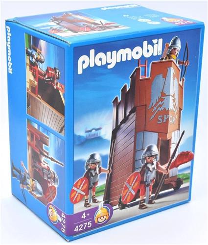 Playmobil - Romeinse Aanvalstoren - 4275