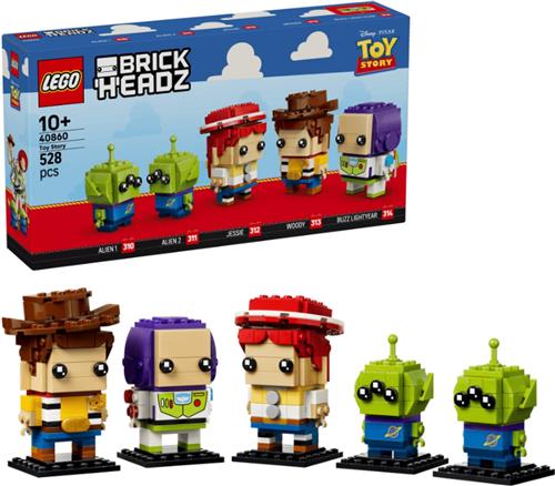 Lego Brickheadz 40860 - Toy Story (40860)