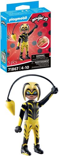 PLAYMOBIL Miraculous Miraculous: Vesperia 71867