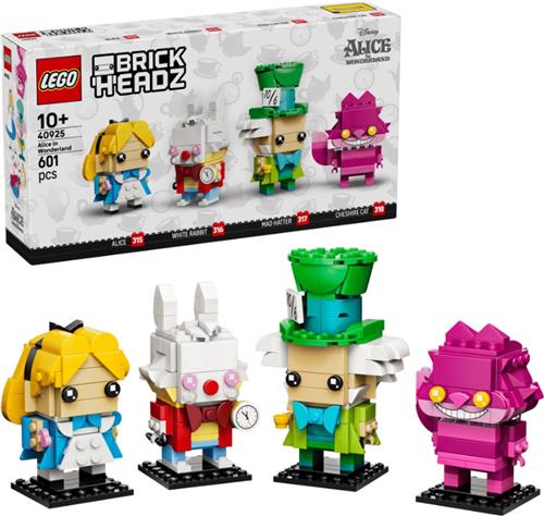 Lego Brickheadz 40925 - Alice in Wonderland (40925)