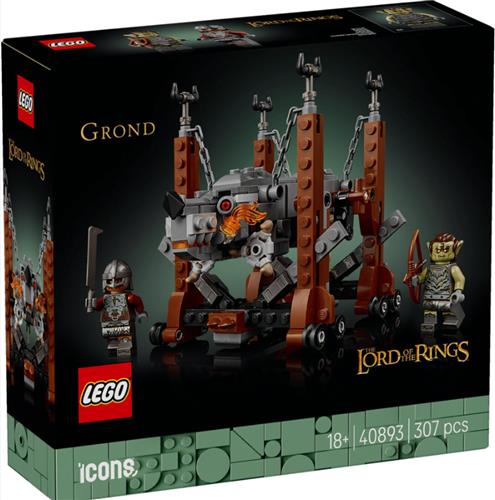 Lego Lord Of The Rings: Grond (40893)