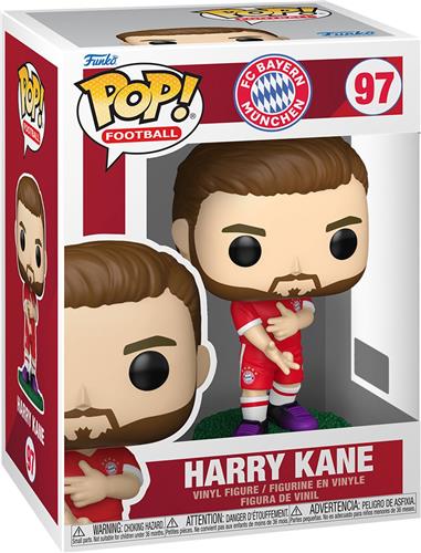 POP FOOTBALL: BAYERN MUNICH- KANE