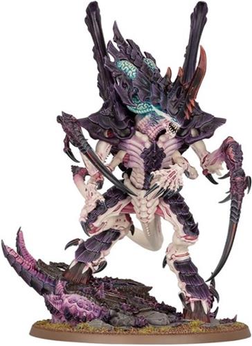 Warhammer 40k - Tyranids  Norn Emissary  51-31