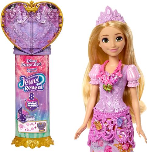 Disney Princess Jewel Reveal Rapunzel - Modepop