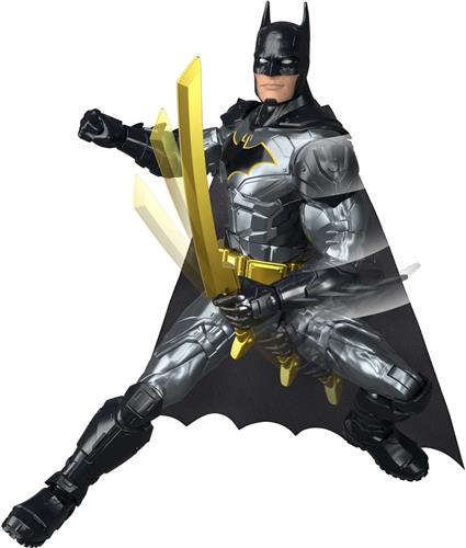 DC Premiere Crime Crusher Batman actiefiguur