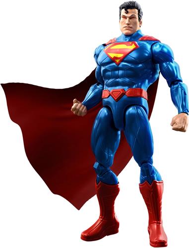 DC Heat Vision Superman actiefiguur