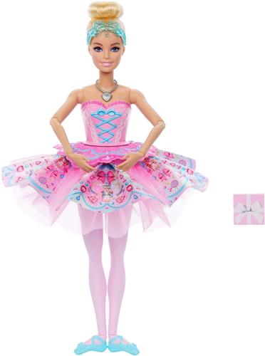 Barbie in De Notenkraker Clara Pop - Met tutu en ballerina accessoires