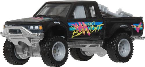 Hot Wheels Boulevard Voertuig, 1 Premium Auto, Schaal 1:64, Speelgoed voor Verzamelaars